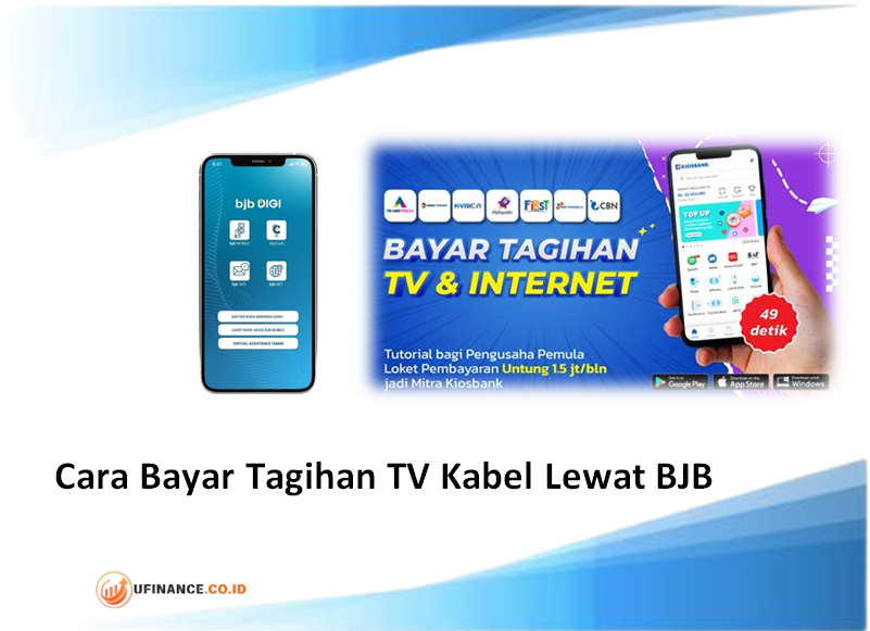Cara Bayar Tagihan TV Kabel Lewat BJB