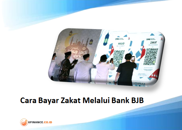 Cara Bayar Zakat Melalui Bank BJB