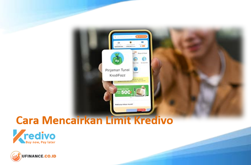 Cara Mencairkan Limit Kredivo
