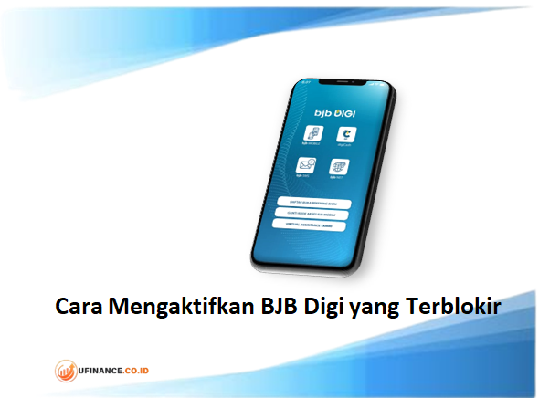 Cara Mengaktifkan BJB Digi yang Terblokir